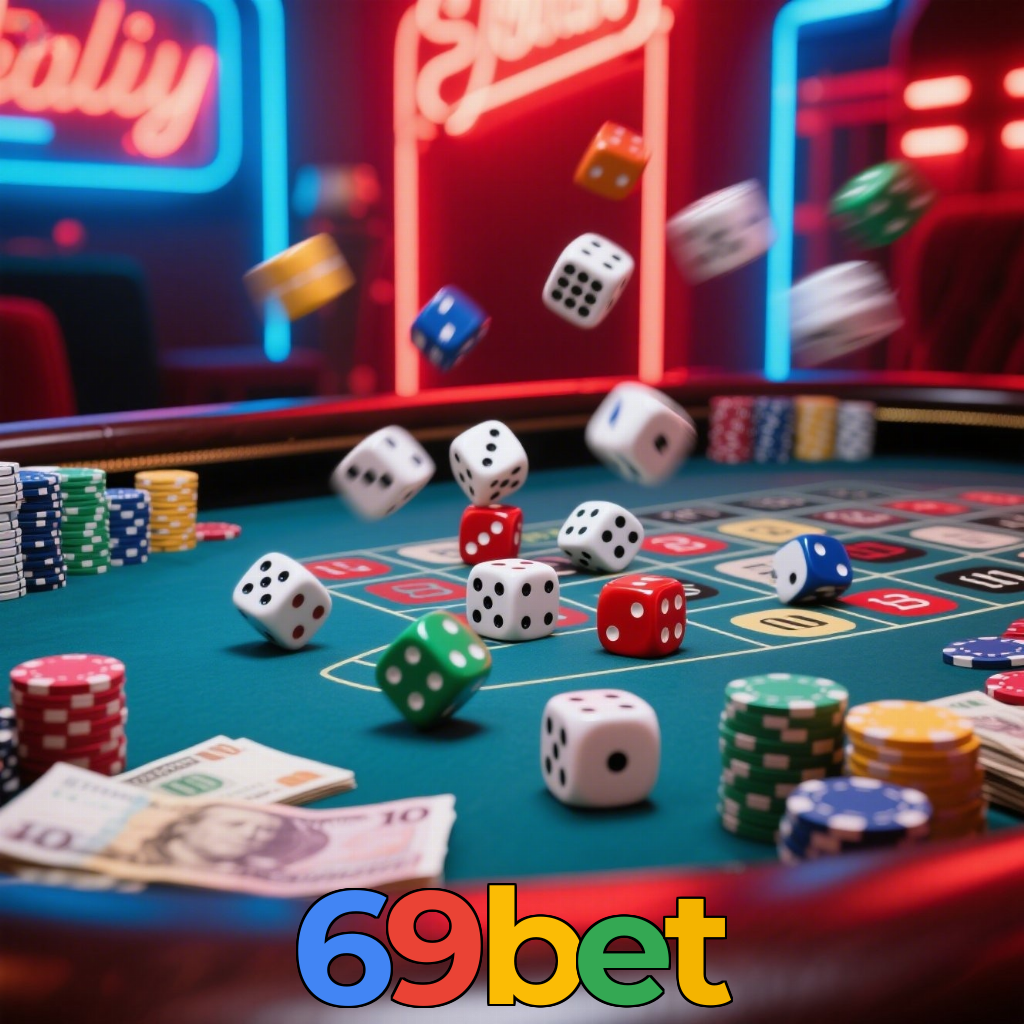 69bet：Apostas ao vivo no futebol e grandes prêmios em jogos de blackjack!