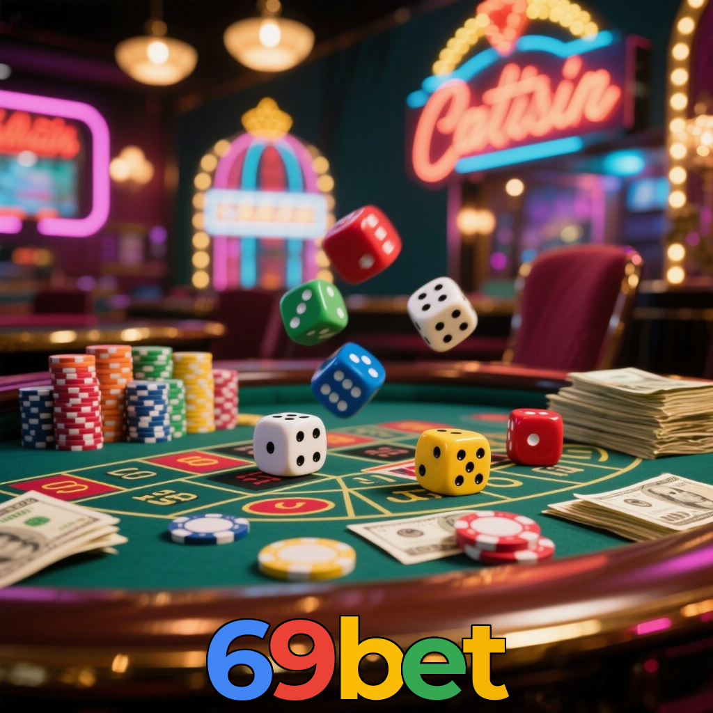 69bet:Jogue nas nossas roletas e ganhe prêmios incríveis!