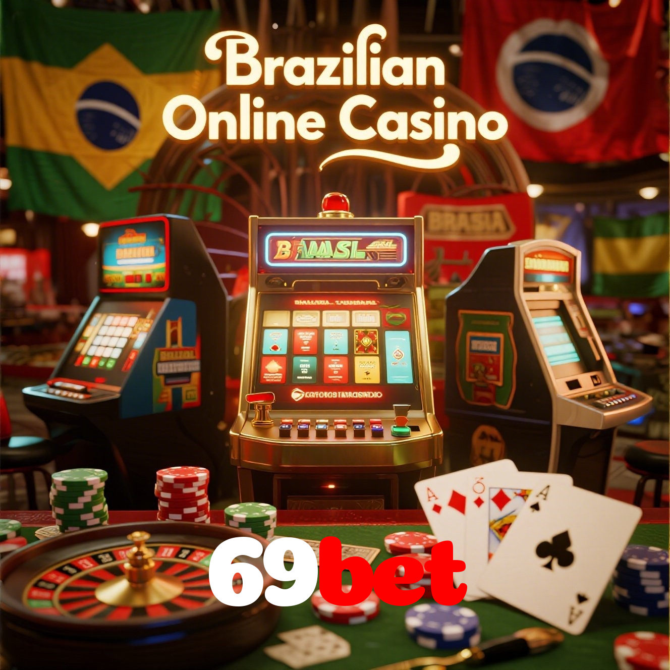 69bet：Cada giro nas slots é uma chance de mudar sua sorte!