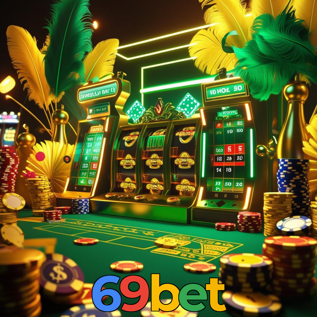 69bet:Vença na roleta e leve para casa grandes prêmios!