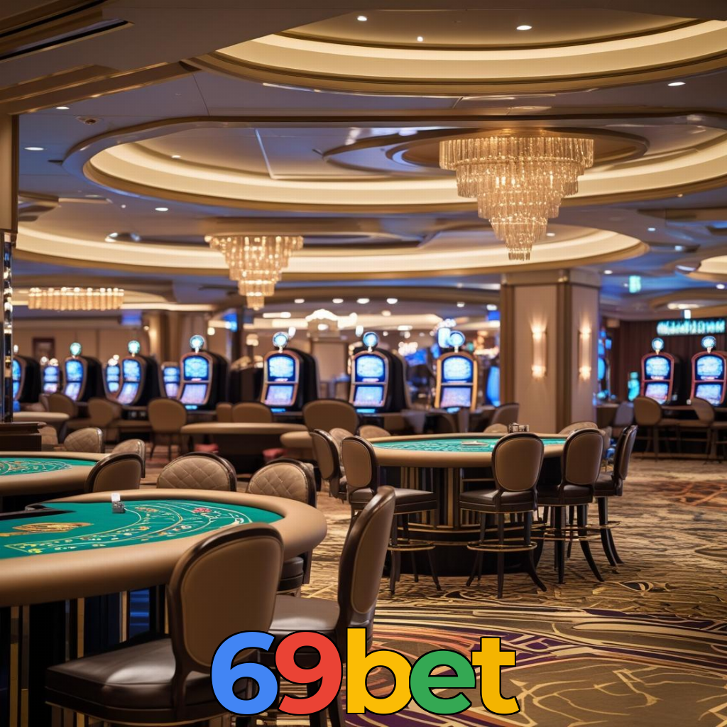 69bet：Em nosso cassino online, a diversão nunca acaba! Jogue agora!