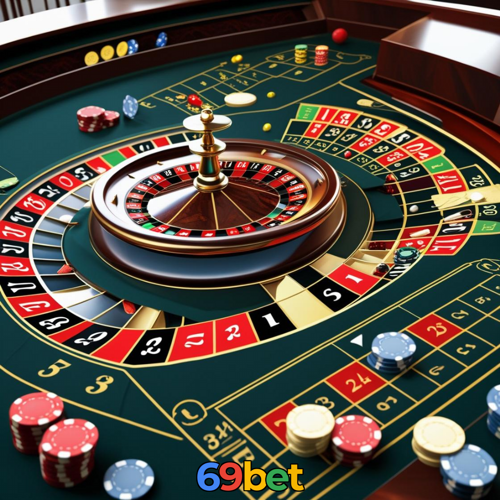 69bet:Mostre suas habilidades e vença nas mesas de poker online!