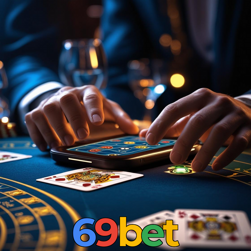 69bet：Apostas no futebol e grandes vitórias em roleta e blackjack!