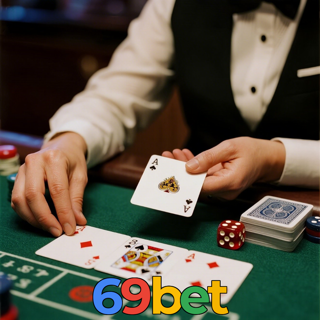 69bet:Vença no poker e prove que você é o mestre das cartas!