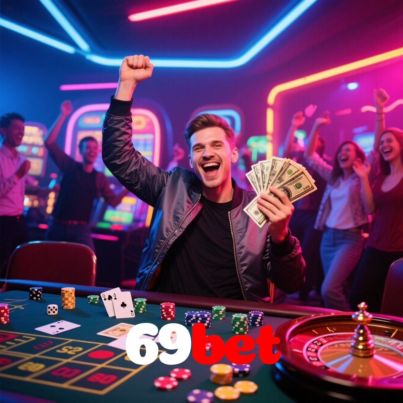 69bet: A sorte te espera no cassino online mais confiável e seguro!