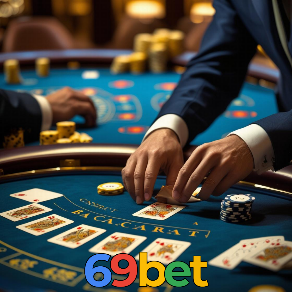 69bet：Onde sua sorte brilha: poker, roleta e apostas em futebol!