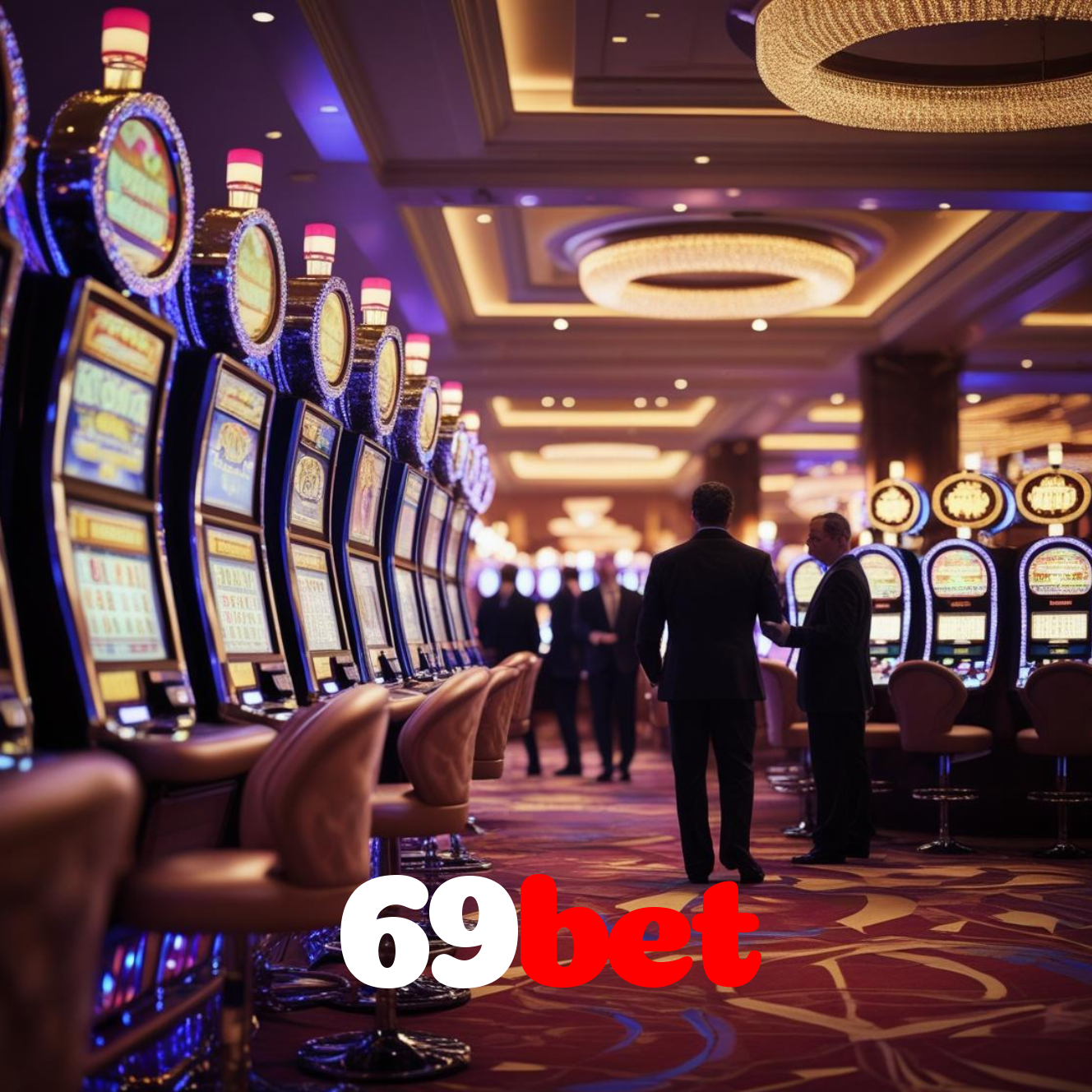 69bet：Em cada giro, uma chance de vitória nas nossas slots online!