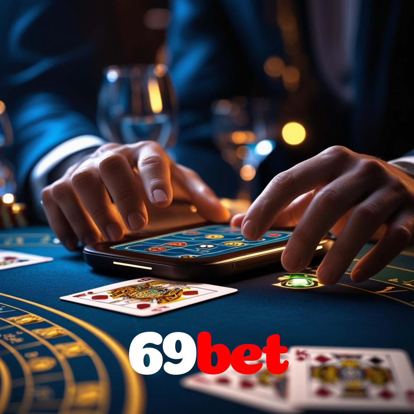 69bet:Cada giro é uma chance de ganhar! Jogue nas slots agora mesmo!
