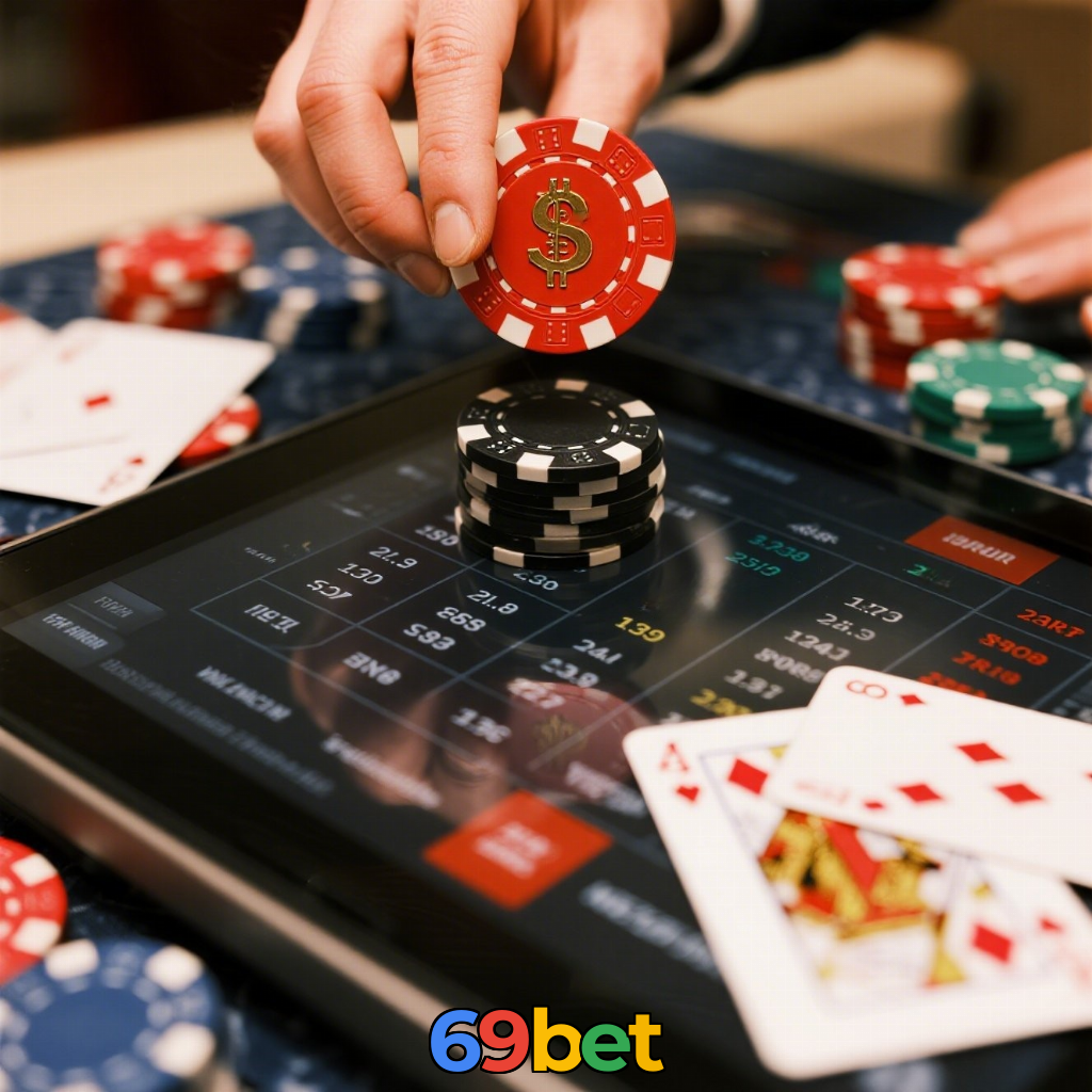 69bet：As maiores vitórias estão te esperando nas nossas slots online!