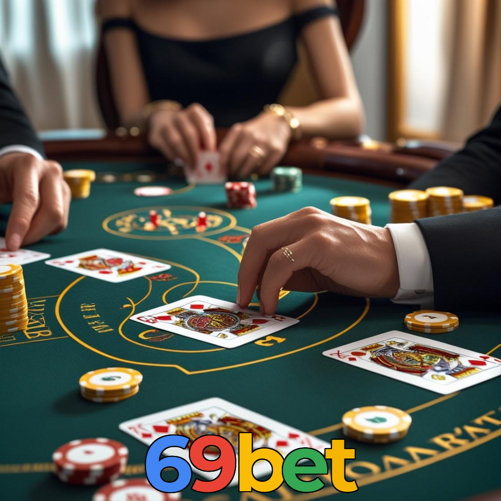 69bet:Vença no poker e mostre que você é um mestre das cartas!