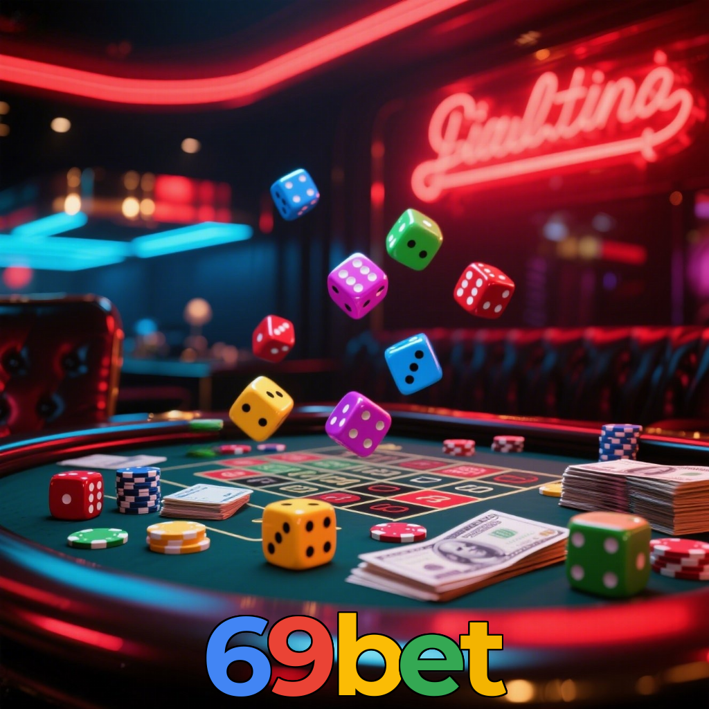 69bet:O cassino mais confiável para apostas no futebol e jogos de cassino!