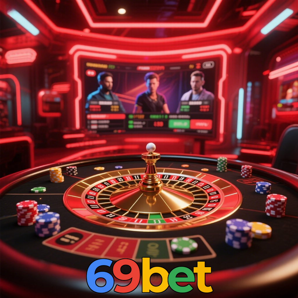 69bet:A sorte está na roleta! Aposte e veja sua vitória acontecer!