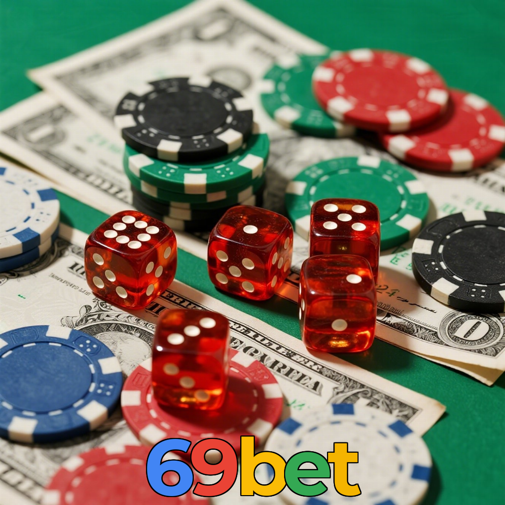 69bet：Apostas ao vivo no futebol e prêmios em blackjack e roleta!