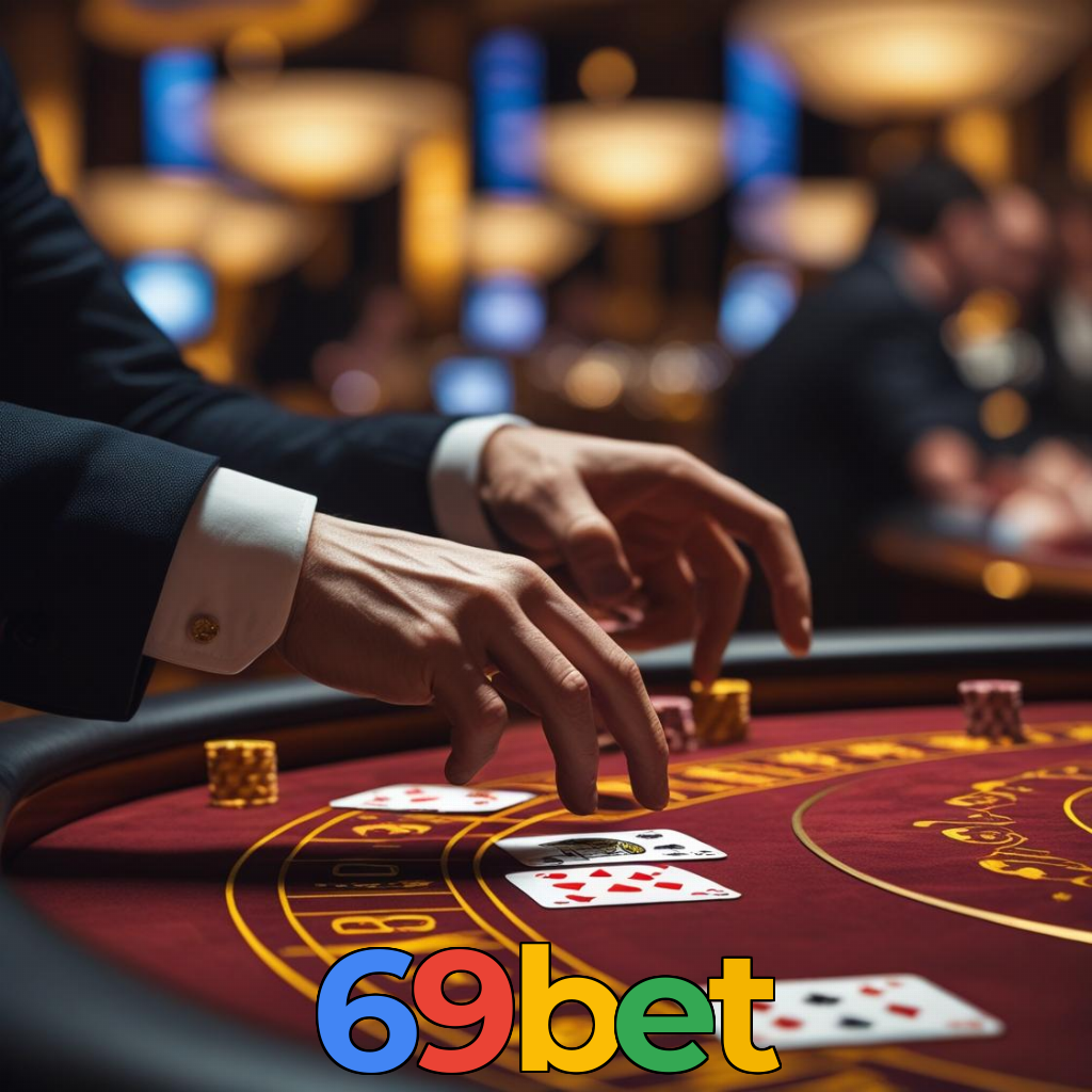 69bet：Ganhe prêmios fantásticos nas roletas online!
