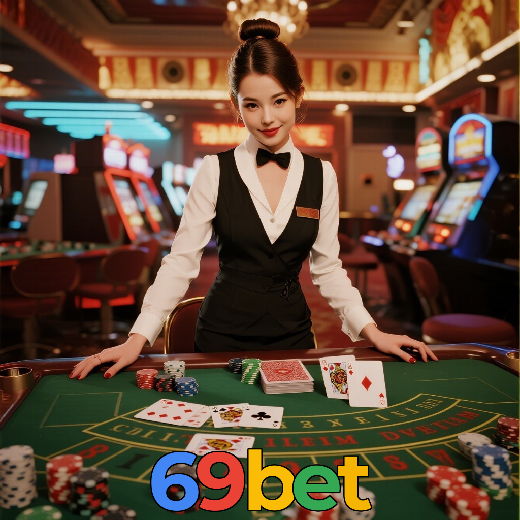 69bet：Onde as vitórias no futebol se encontram com os jackpots do cassino!