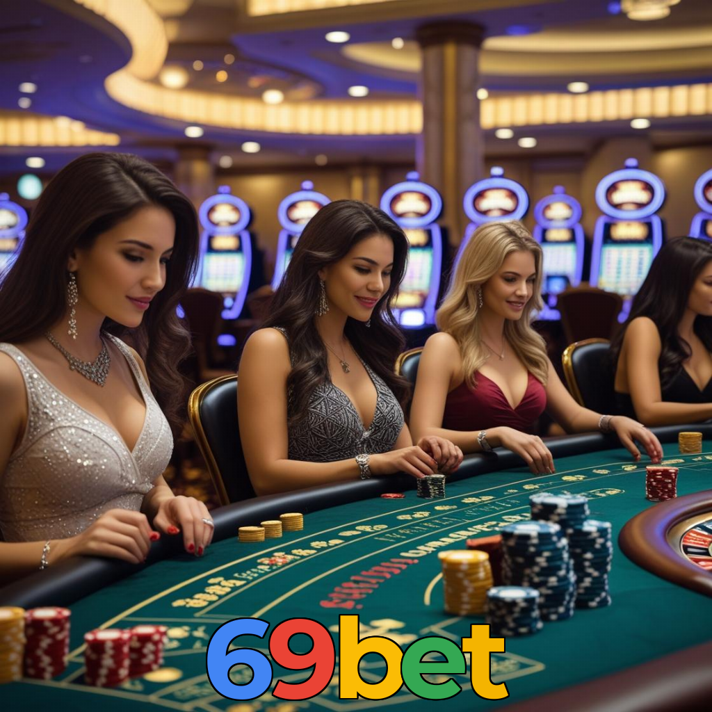 69bet：O cassino online mais seguro para apostar no futebol e jogar blackjack!