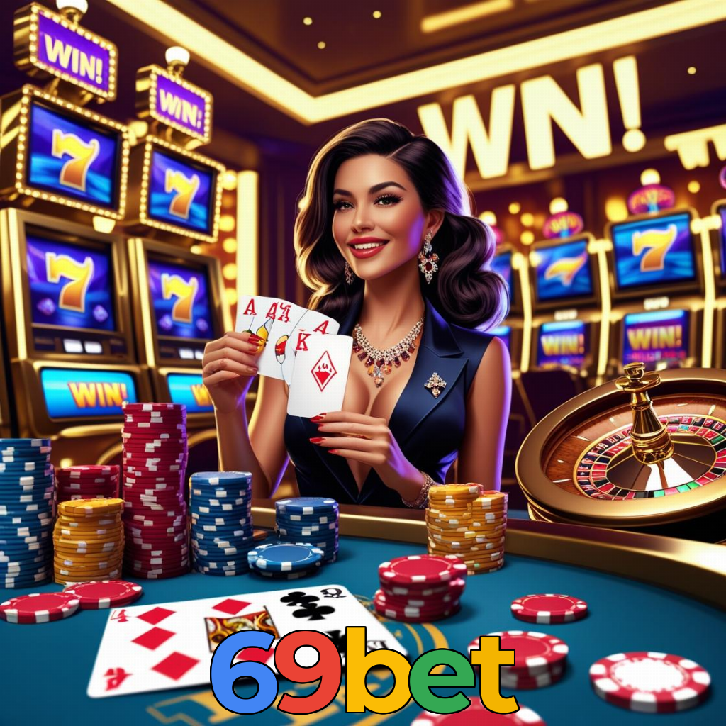 69bet：O cassino online oferece grandes prêmios! Aposte e ganhe agora!