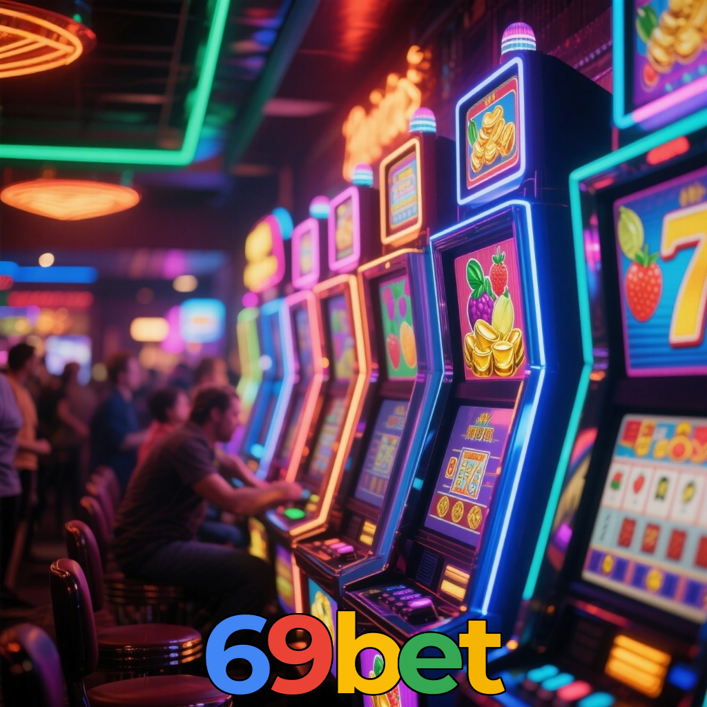 69bet：Aposte no futebol e ganhe prêmios fantásticos jogando slots e roleta!