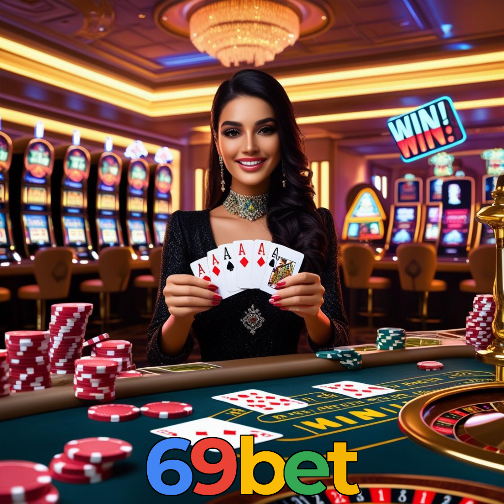 69bet:Sinta a emoção de jogar nas melhores slots do mercado!