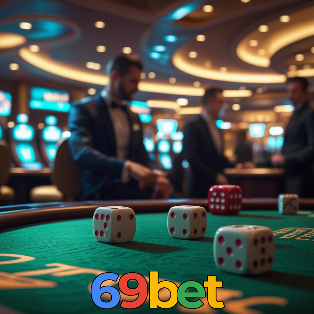 69bet：Jogue nas mesas de poker e ganhe prêmios incríveis!