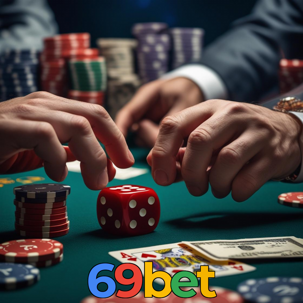 69bet:Vença na roleta e conquiste prêmios gigantes!