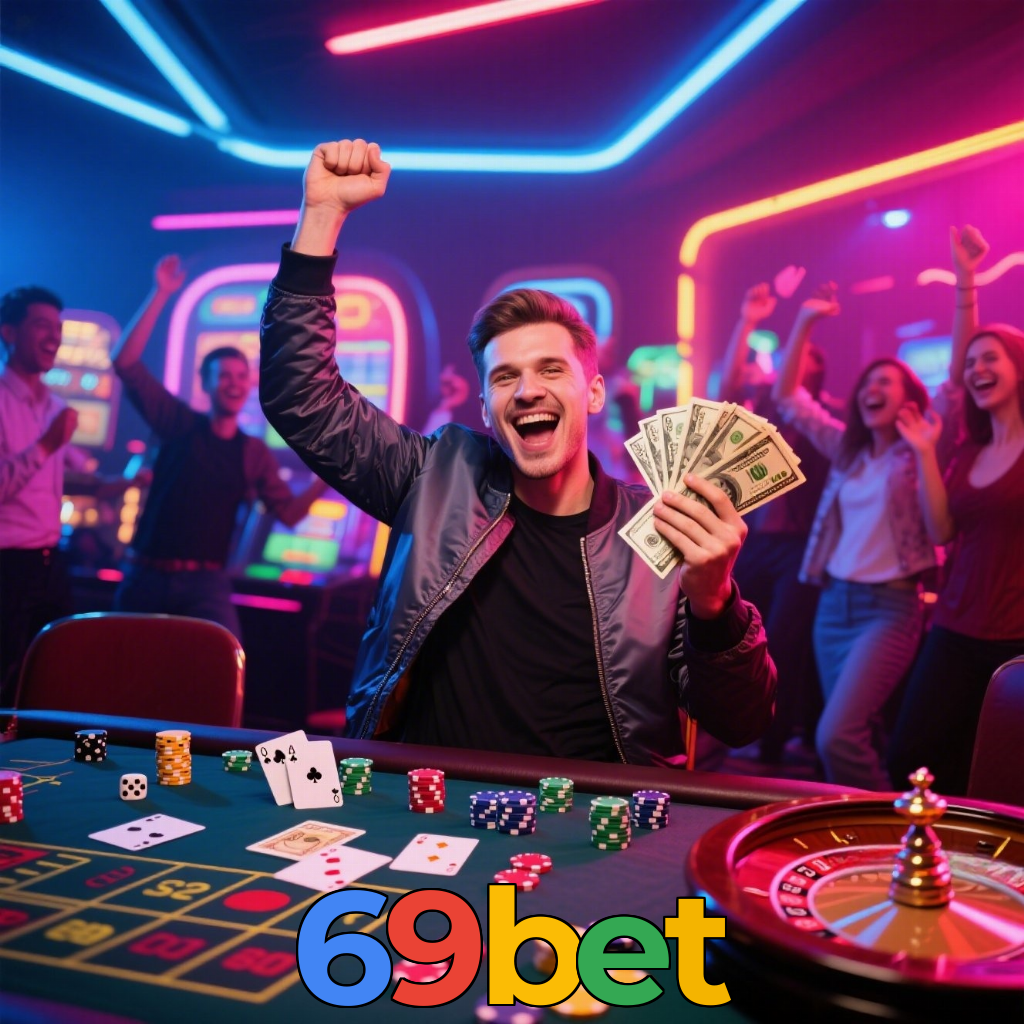 69bet：Aposte agora nas roletas e conquiste prêmios fantásticos!
