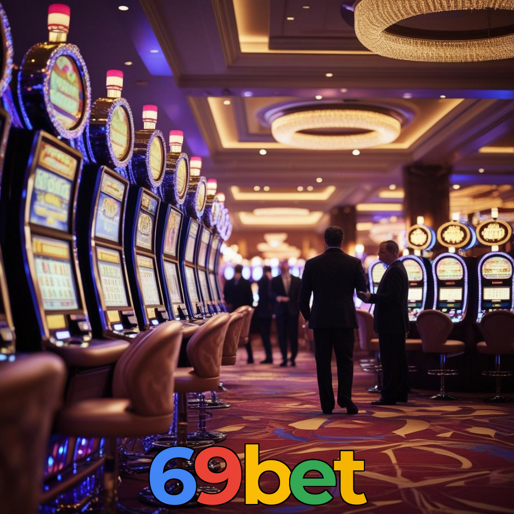 69bet：Aposte em nosso cassino e viva uma experiência única de diversão!