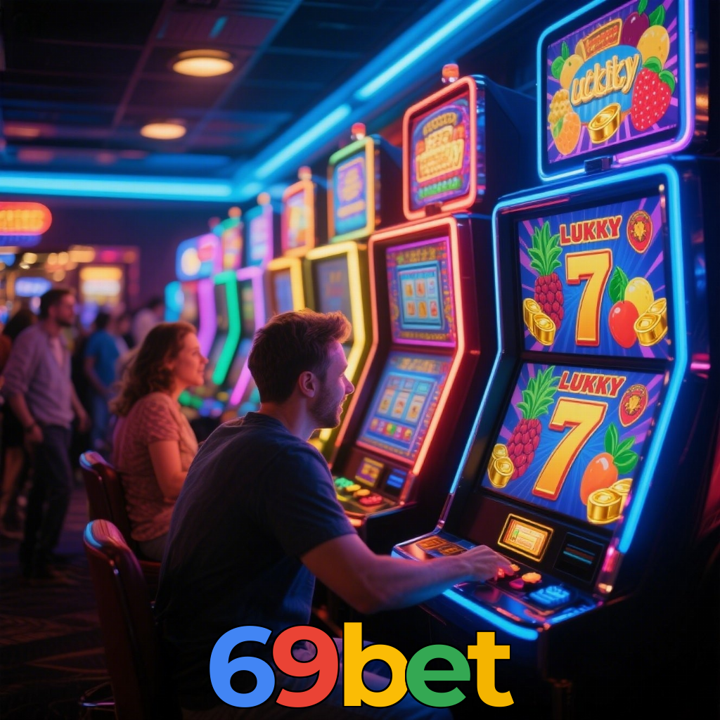 69bet：Em cada jogo, a chance de ganhar é sua! Jogue agora no cassino!
