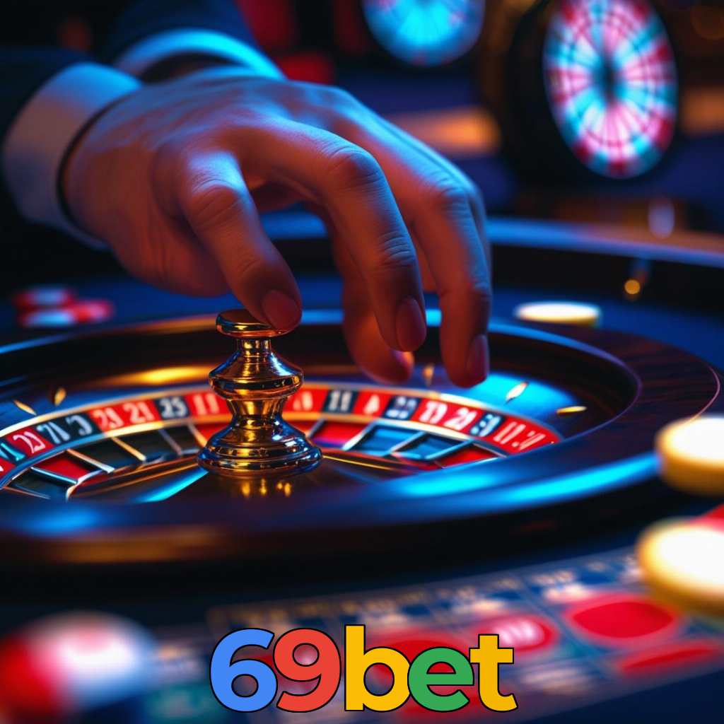 69bet：Cada giro nas roletas é uma chance de vitória! Aposte agora!