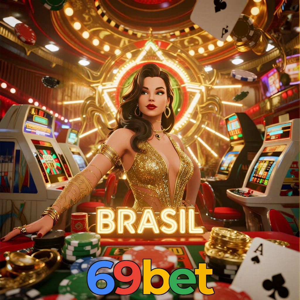 69bet:Jogue agora no nosso cassino online e vença nas mesas de poker!